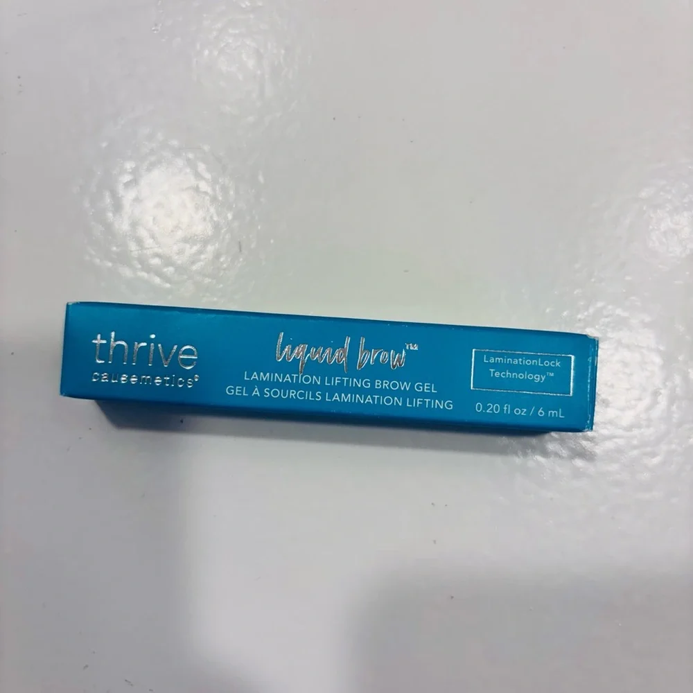 Thrive Causemetics Liquid Brow Lamination Lifting Brow Gel